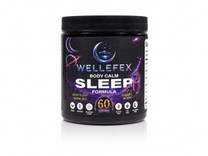 Body Calm Sleep Formula — Deep Sleep Drink Mix (Cosmic Berry)