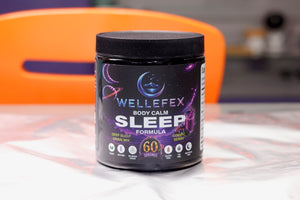 Body Calm Sleep Formula — Deep Sleep Drink Mix (Cosmic Berry)