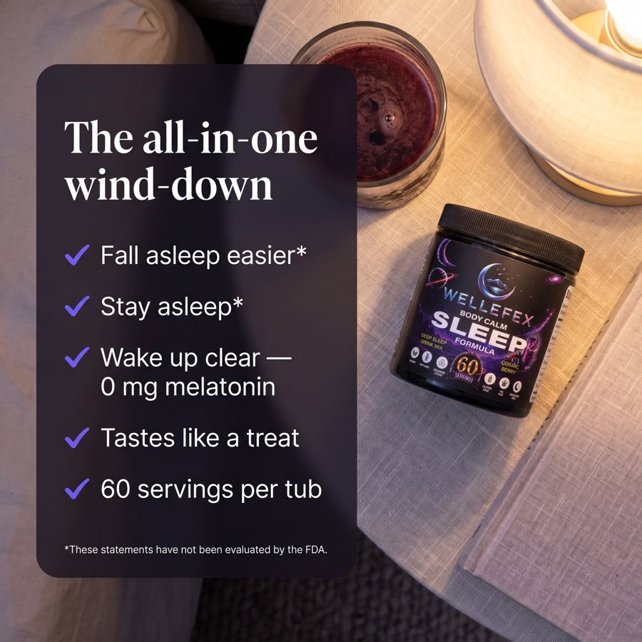 The all-in-one wind-down